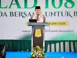 Hadiri Milad PUI, Kapolri Tegaskan Perkuat Sinergi Kawal Program Pemerintah