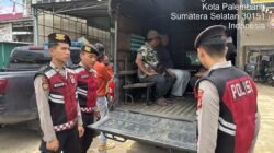 Operasi Pekat Musi 2026: Polda Sumsel Tutup Ruang Gerak Premanisme