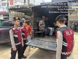 Operasi Pekat Musi 2026: Polda Sumsel Tutup Ruang Gerak Premanisme