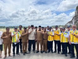 Menteri PU Komit Percepat Pembangunan Infrastruktur di Bireuen