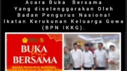 Silaturahmi Ramadhan dan Reaktualisasi Spirit Kejuangan dalam Bingkai Kebangsaan