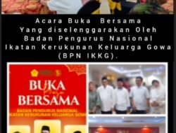 Silaturahmi Ramadhan dan Reaktualisasi Spirit Kejuangan dalam Bingkai Kebangsaan