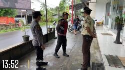 Polsek Selat Gelar Patroli, untuk Jaga Keamanan Wilayah Hukumnya