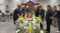 Samuel Pakambanan SE Tutup Usia 69 Tahun, Tinggalkan Teladan Hidup, Jonathan L Parapak: Dia Miliki Komitmen Jujur dan Melayani Tuhan