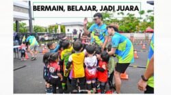 Tangerang Run Bike, Wadah Olahraga dan Tumbuh Kembang Anak Usia Dini di Kota Tangerang