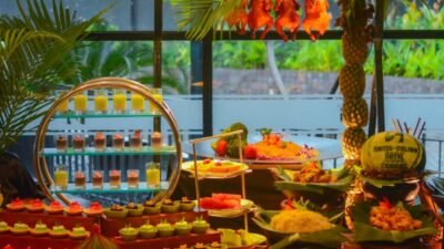 Swiss-Belinn Cawang Sambut Ramadhan Dengan Hadirkan “Sajadah” : Santapan Jadi Berkah”Untuk disiarkan segera​ ​