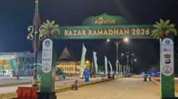 Instruksi Gubernur Dilecehkan? Bazar Komersial Bertahan di Zona Hijau, Otoritas Pemprov Kepri Dipertanyakan