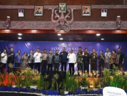 Sinergi Pemkab dan BPK RI, Pengelolaan Dana Desa di Tapanuli Utara Diperkuat