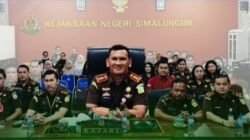 Jaksa tingkatkan Dugaan Tipikor Bimtek Ketahanan Pangan Se-kabupaten Simalungun TA 2025 ke tahap Penyidikan