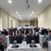 Polda Sumatera Selatan Melalui Daya Manusia (Ro SDM) Laksanakan Giat Assessment Center