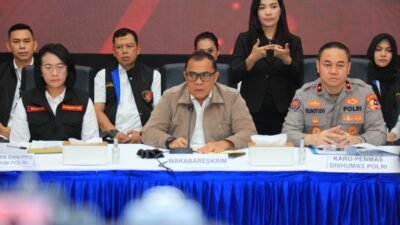 Polri Bongkar Jaringan Nasional Perdagangan Bayi, 12 Tersangka Ditangkap dan 7 Bayi Diselamatkan