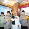 Safari Ramadhan Kapolda Sumsel Perkuat Kamtibmas Kota Palembang