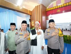 Safari Ramadhan Kapolda Sumsel Perkuat Kamtibmas Kota Palembang