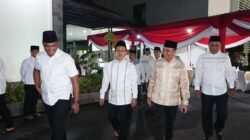 Kapolda Sumsel Perkuat Soliditas Forkopimda Jelang Idul Fitri 1447 H