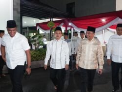 Kapolda Sumsel Perkuat Soliditas Forkopimda Jelang Idul Fitri 1447 H