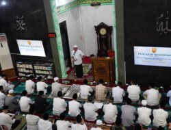 Perkokoh Sinergitas, Kodam II/Sriwijaya Gelar Pengajian Ramadhan 1447 H/2026 M