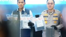 Bareskrim Polri Berhasil Bongkar Sindikat Phishing E-Tilang Palsu, Lima Tersangka Jadi Tersangka