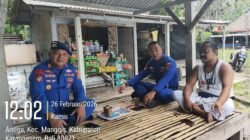 Dukung Gerakan Indonesia ASRI, Satpolairud Karangasem Gencarkan Patroli Dialogis