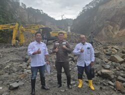 Sengketa Lahan 1.500 Hektare di Pakkat, Ahli Waris Keturunan Raja Alang Pardosi Gugat PT Energy Sakti Sentosa