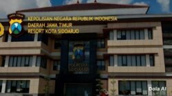 KLARIFIKASI POLRES SIDOARJO: BANTAH TUDINGAN PERMINTAAN UANG RP5 JUTA DALAM PERKARA TIPIRING PENJUAL MIRAS