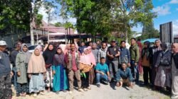 Warga Wihni Durin Keluhkan Pengelolaan Dana Desa, Minta Audit Dilakukan Transparan