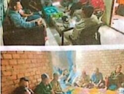 Terkait Permintaan Masarakat , PT.SKM Dan Masyarakat Desa Sukamaju Megadakan Musyawarah Di Kantor Desa