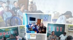 Kapolsek Kawasan Pelabuhan Padangbai Gelar Jum’at Curhat Bersama Warga, Jaga Kamtibmas Tetap Kondusif Selama Bulan Suci Ramadhan
