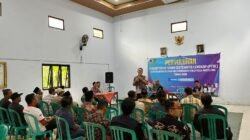 Warga Desa Bigaran Terima Program PTSL Pemerintah Daerah Kabupaten Magelang