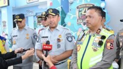 Jasa Raharja Ikut Serta dalam Survei Kesiapan Operasi Ketupat 2026