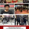Polda Sumsel Ringkus DPO Curanmor Gereja HKBP OKU Timur Setelah 5 Bulan Buron