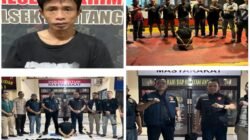 Polda Sumsel Ringkus DPO Curanmor Gereja HKBP OKU Timur Setelah 5 Bulan Buron