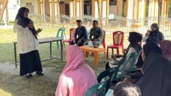 TMMD Ke-127 Gelar Penyuluhan Kesehatan dan Keluarga Berencana, Wujudkan Keluarga Sehat dan Sejahtera