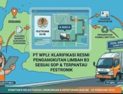Klarifikasi Keras PT WPLI: Tuduhan Praktik Mafia Limbah adalah Fitnah dan Pencemaran Nama Baik