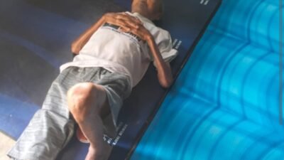 Jeritan Hati Pantan Nangka : Lansia Sakit dan ODGJ Terabaikan, Huntara Tidak Kunjung Hadir.