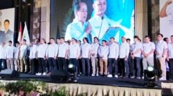 GAPEMBI Sulsel Resmi Dilantik, Gubernur Andi Sudirman: Jangan Ada Pengusaha MBG Pelit ke Anak-anak