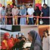 Grand Opening Alhajj Fried Chicken Tandai Kehadiran Brand Lokal