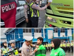 Operasi Keselamatan Pallawa 2026 Berakhir, Program Polantas “Mappatabe” Berhasil Tekan Angka Kecelakaan