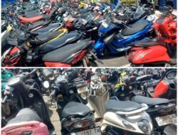 Satlantas Polrestabes Makassar Tegas Tanpa Kompromi,133 Kendaraan Berknalpot Brong Disikat Jelang Ramadhan 1447 H