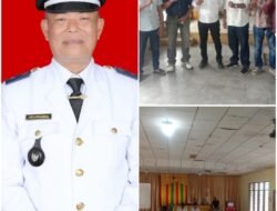 Abdurahman Resmi Menjadi Ketua APDESI Peusangan