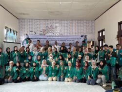 50 Mahasiswa USK Turun Langsung Pulihkan Wilayah Pascabencana di Pintu Rime Gayo