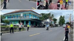 Jelang Nyepi dan Idul Fitri, Satgas Preventif dalam Ops Cipkon Agung 2026 Intensifkan Patroli di Kota Amlapura