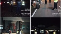 Cegah dan Antisipasi Tindak Kriminalitas, Polsek Karangasem Intensikan Blue Light Patrol Pantau Beberapa Titik Lokasi
