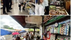 Pastikan Stabilitas Harga 14 Bapokting, Satgas Saber Pangan Polda Bali Gencar Lakukan Giat Sidak Pasar