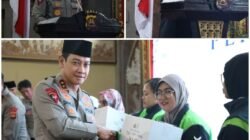 Kapolda Bali Gelar Buka Puasa Bersama PNPP, Ojek Online, PP Polri dan Anak Yatim
