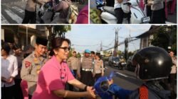 Perkuat Toleransi di Momen Bulan Suci Ramadhan, Kapolda Bali Bagikan Takjil kepada Masyarakat