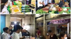 Pastikan Harga Bapokting Sesuai HET Jelang Ramadhan, Satgas Saber Pangan Sidak Pasar dan Ritel Modern