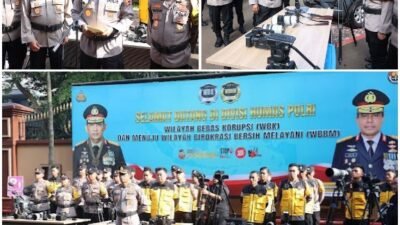 Kadivhumas Polri Tekankan Peran Humas dalam Mendukung Kelancaran Mudik Lebaran 2026