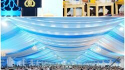 TNI-Polri Gelar Buka Puasa Bersama, Kapolri Tegaskan Sukseskan Program Presiden