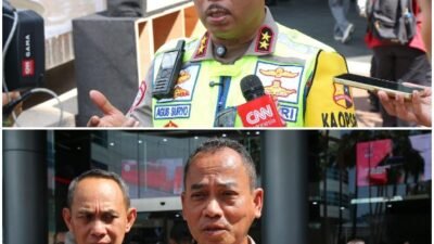 Polri Siapkan Strategi Pengamanan Mudik Lebaran 2026, Kakorlantas: Negara Harus Hadir Jaga Momentum Ramadan dan Idul Fitri