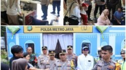 Tinjau Kawasan Wisata Ragunan, Polri Pastikan Keselamatan dan Kenyaman Masyarakat Saat Libur Lebaran
